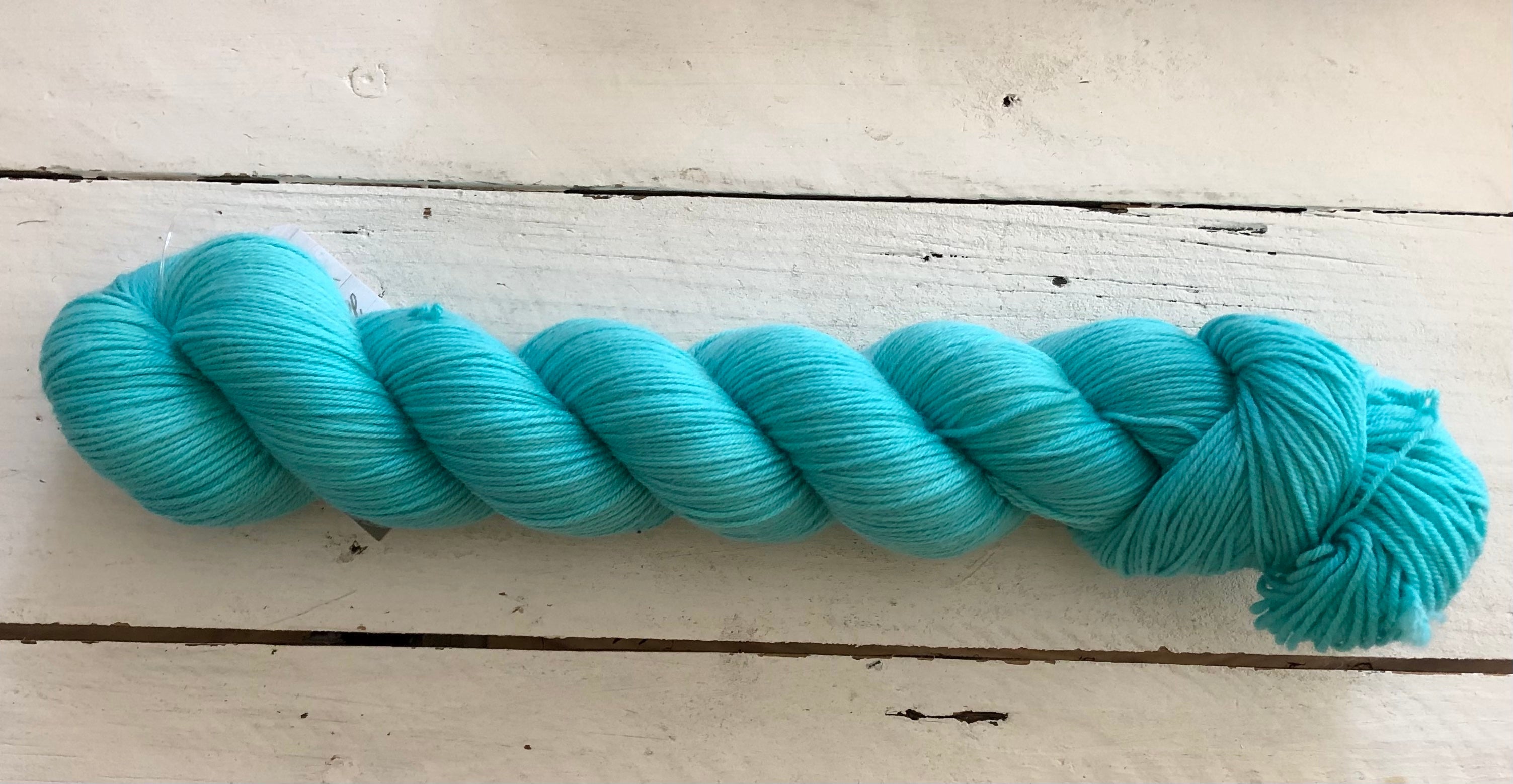 Rose Hill Yarns Fingering Weight